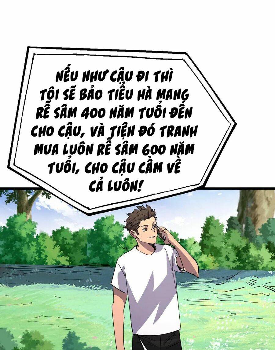 Bắt Đầu Với Tề Thiên Đại Thánh: Chapter 27