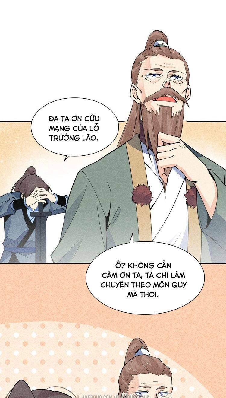 Thánh Tôn: Chapter 8