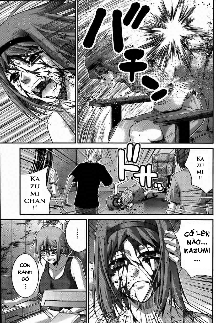 Gokukoku No Brynhildr: Chapter 80