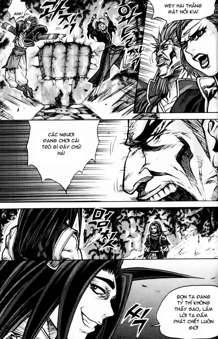 Diêm Đế: Chapter 185