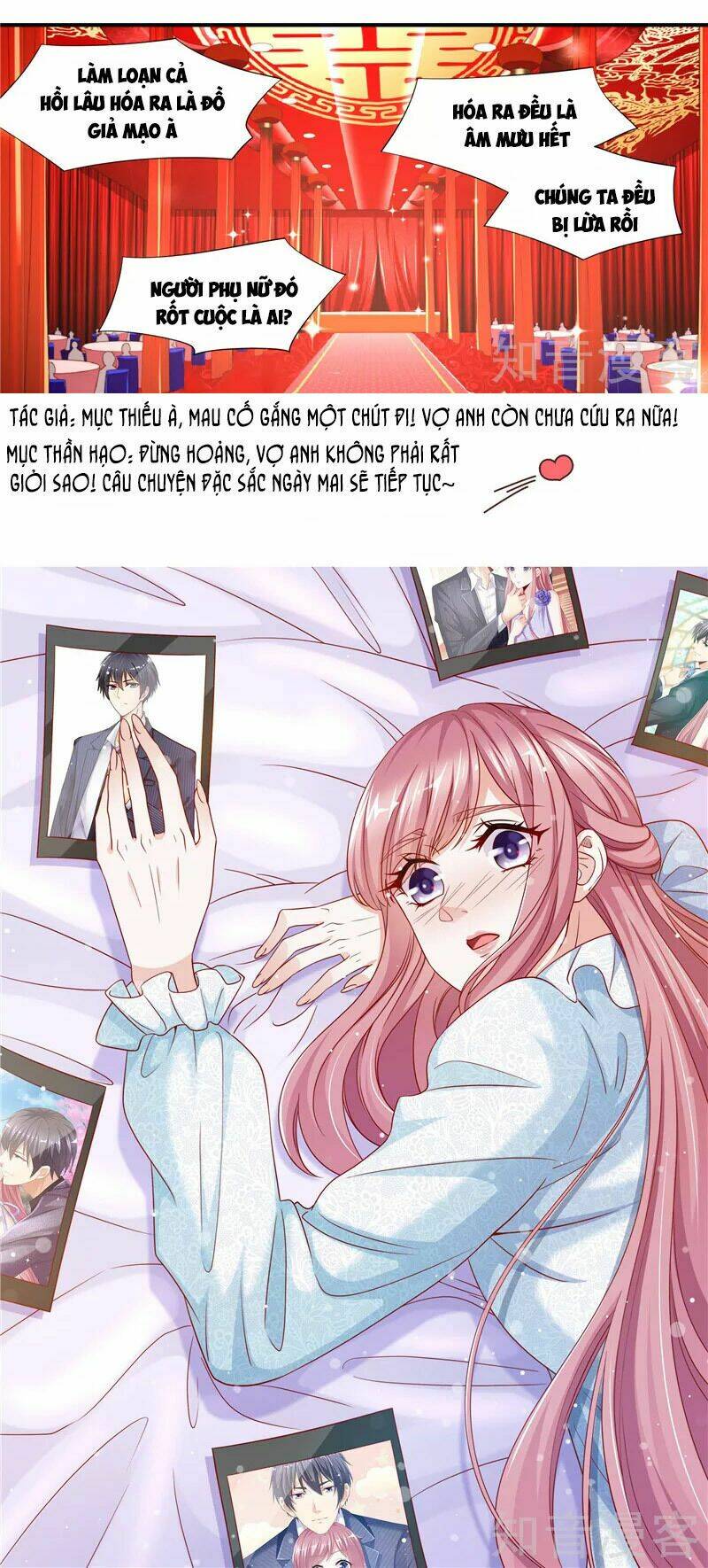 Vợ Yêu Cưới Trước Sủng Sau: Chapter 178