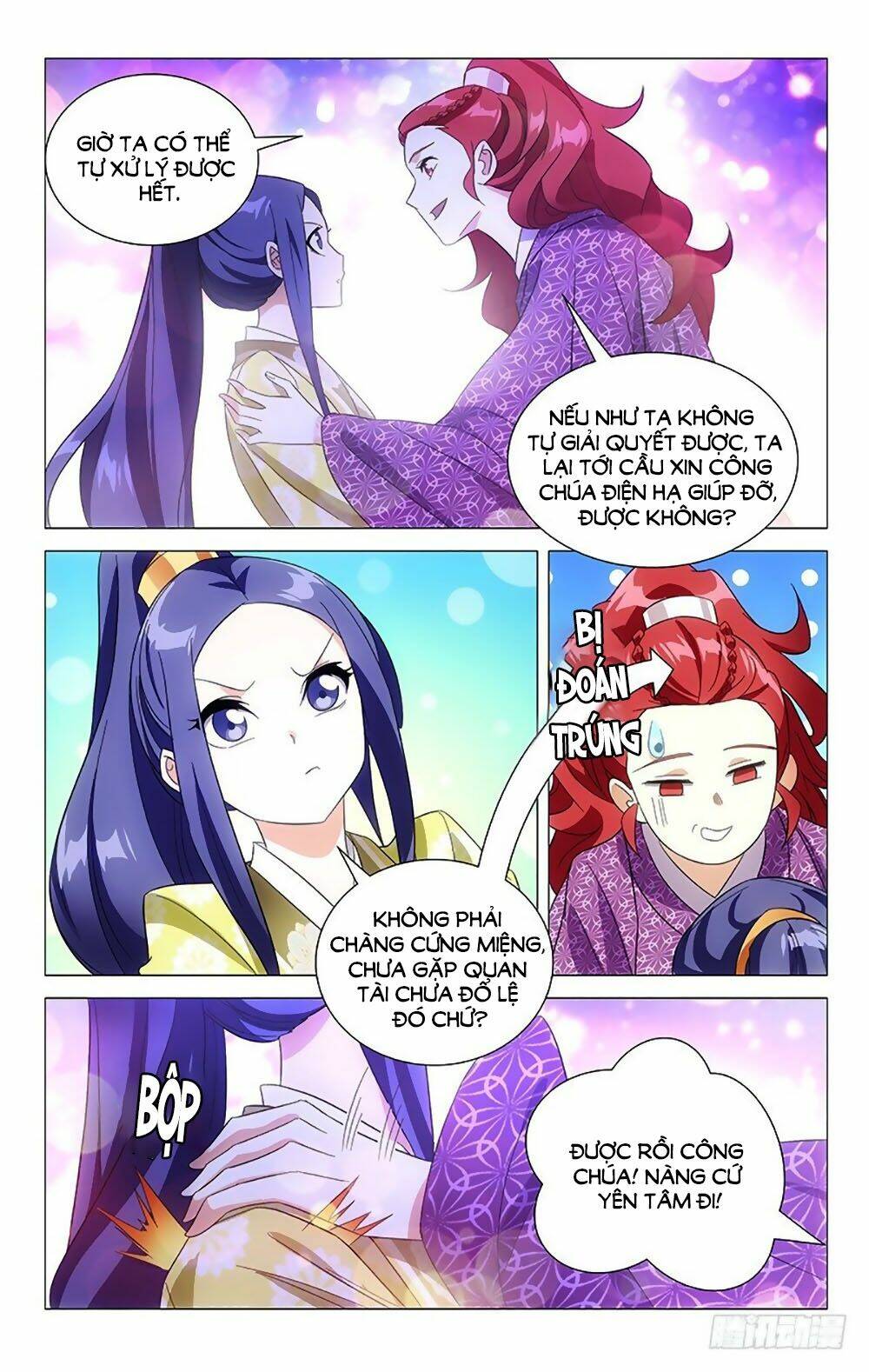 Phò Mã! Không Nên A!: Chapter 99