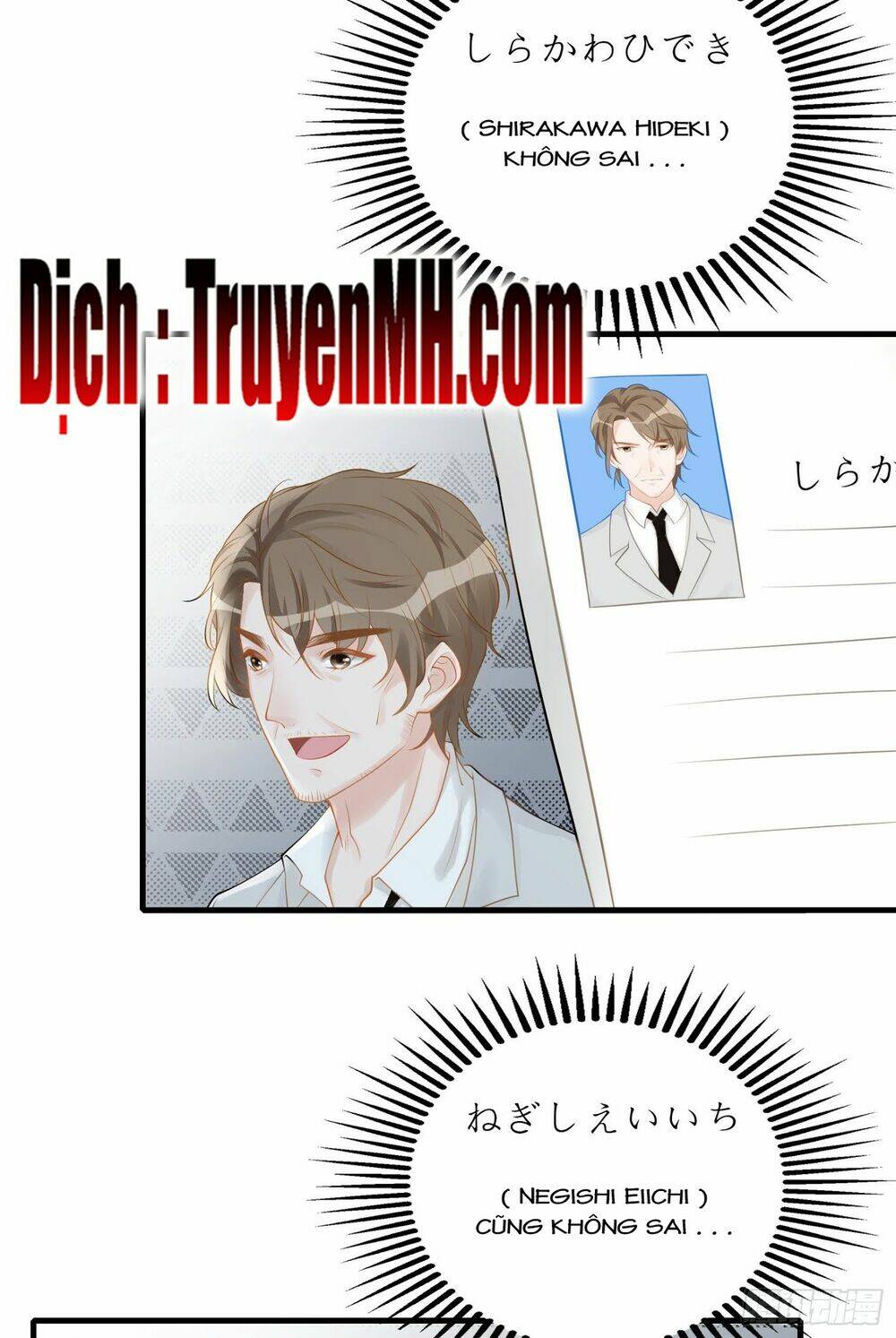 Lấy Tình Yêu, Lấy Thời Gian: Chapter 15