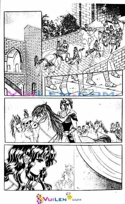 Nữ hoàng biển cả: Chapter 13