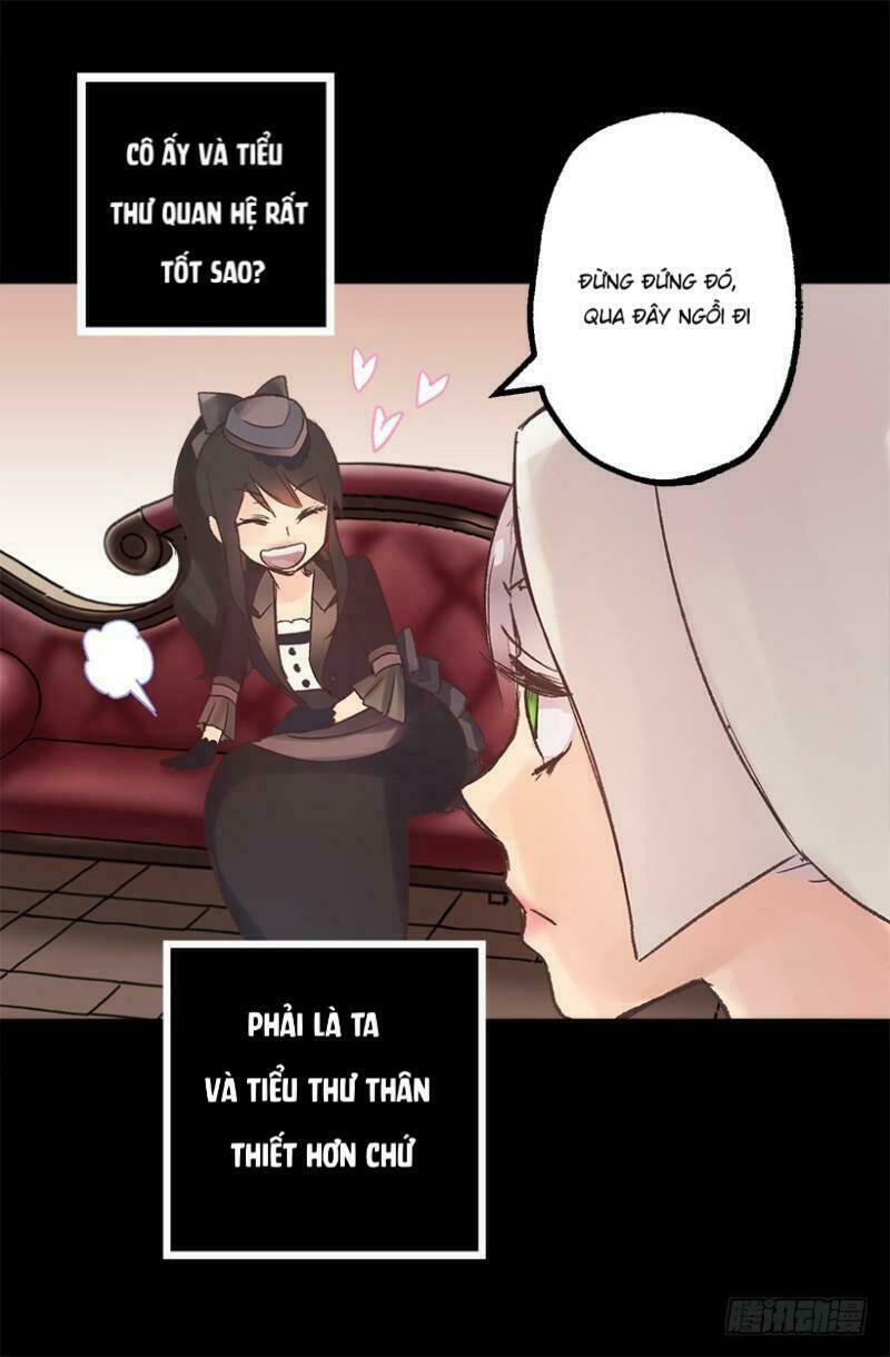 Tước Thế Luyến Nhân: Chapter 6