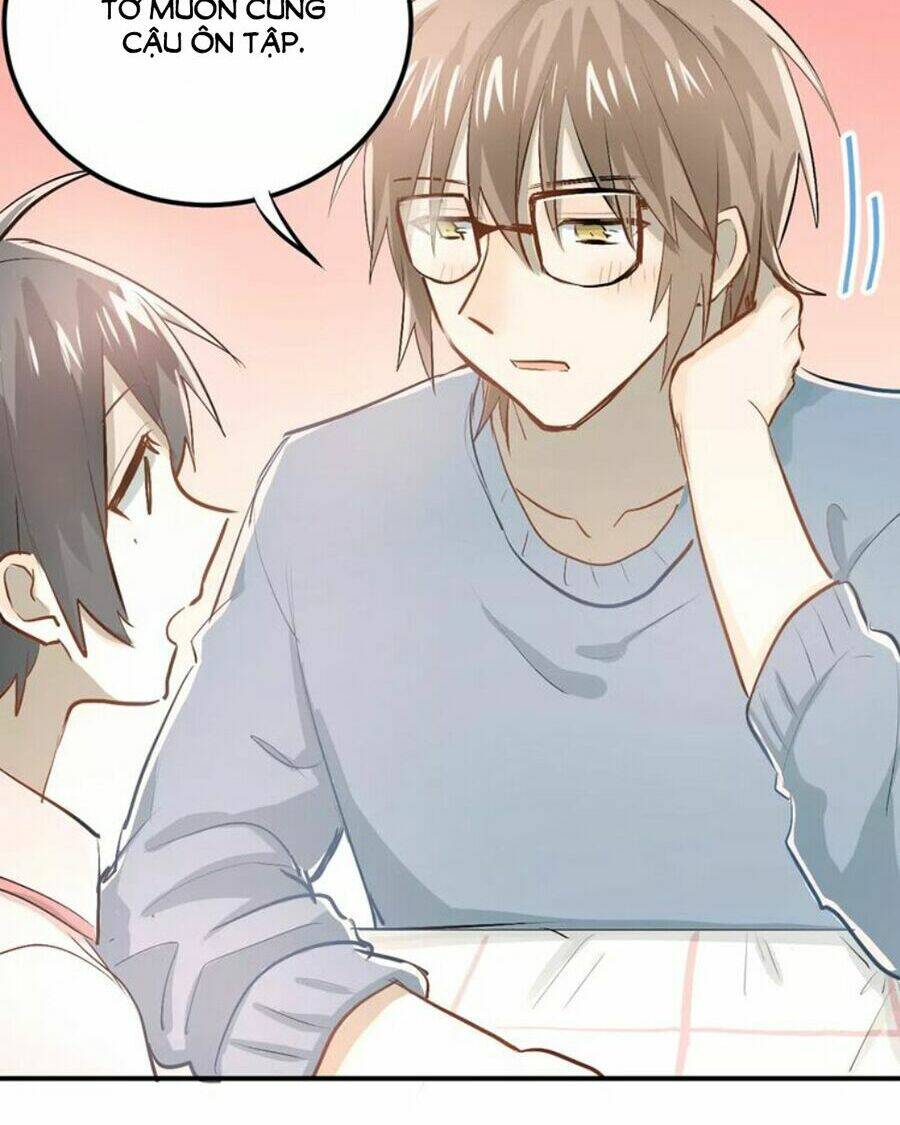 Đầu Gấu Biết Yêu: Chapter 54