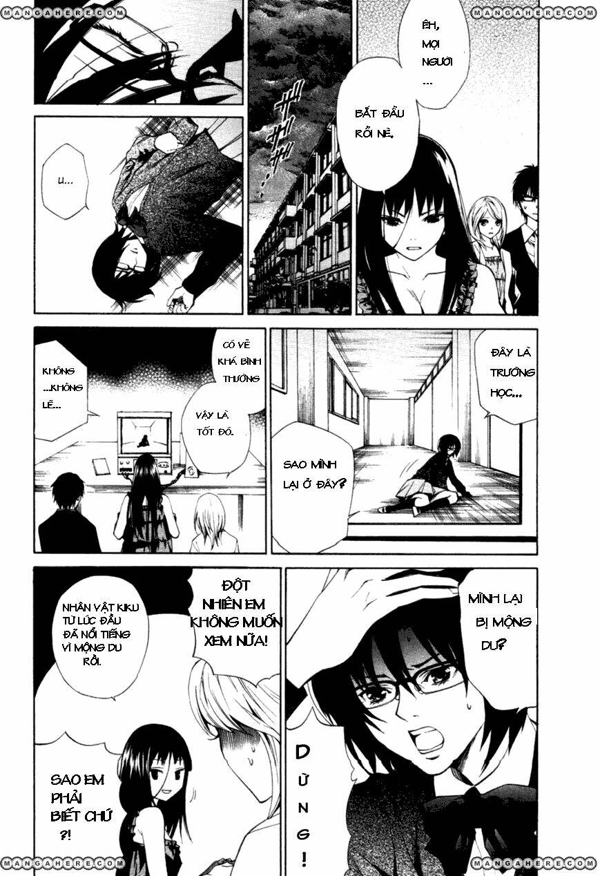 Coin Laundry No Onna: Chapter 15