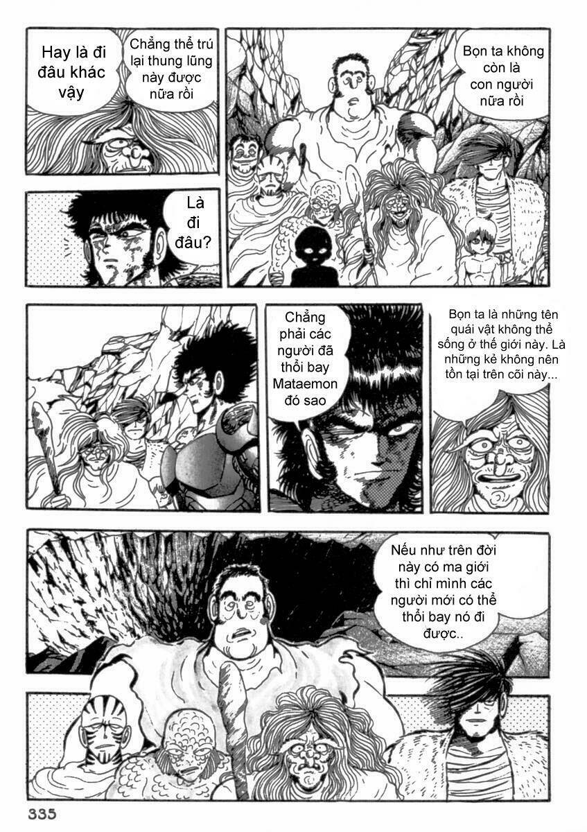 Makai Tenshou: Chapter 8