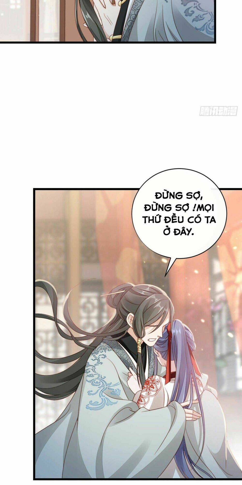 Mau Xuyên Không Rửa Tội Cho Nhân Vật Phản Diện: Chapter 59