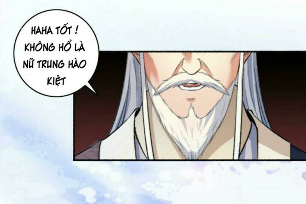 Cuồng Phi Phách Lối: Chapter 42