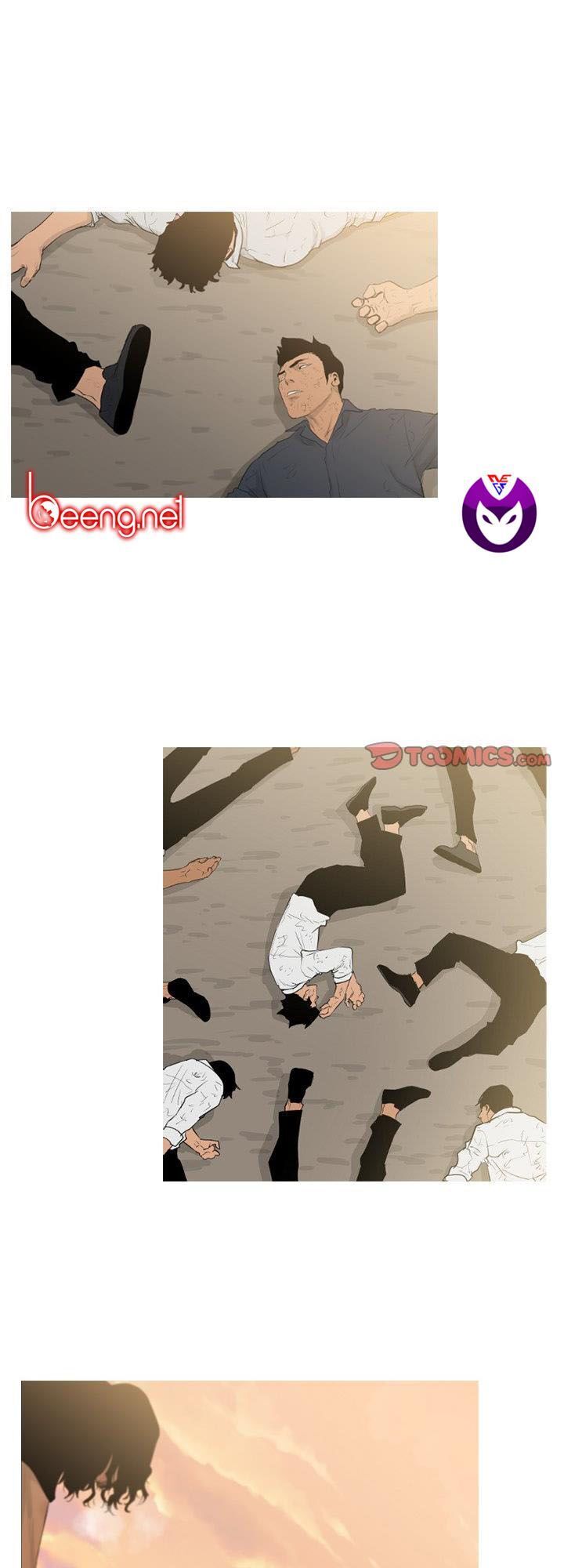 Tong Edge: Chapter 70