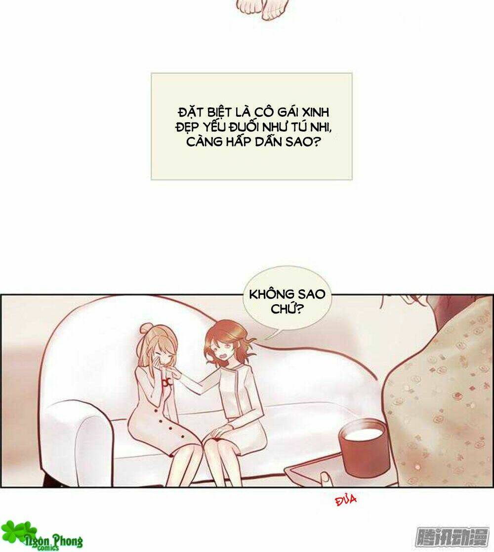 Định Chế Tình Yêu: Chapter 35