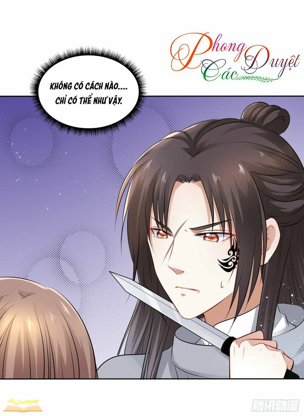 Vương Phi Thật Thích Trang Điểm: Chapter 66