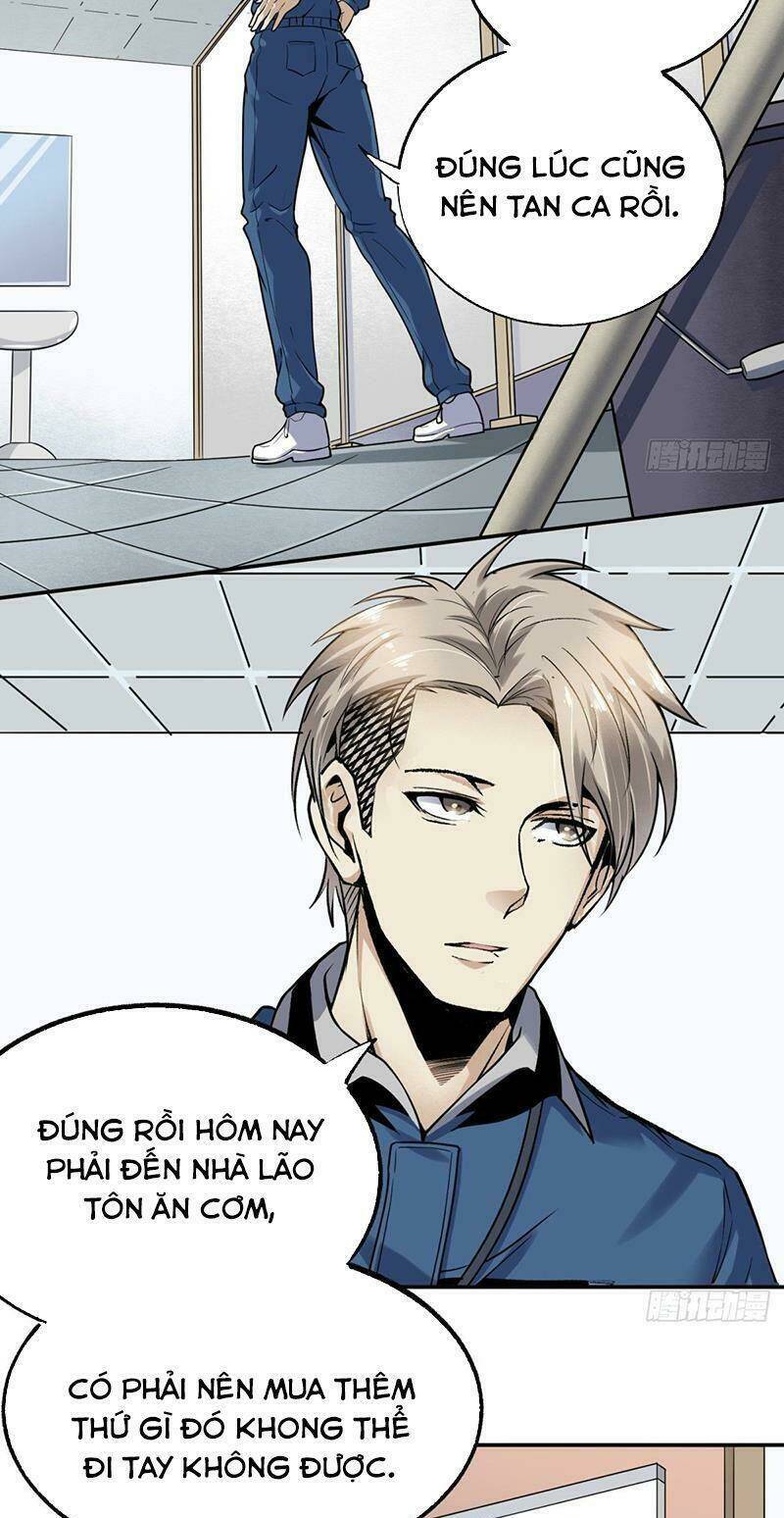 Cuồng Thiếu Siêu Thiên Tài: Chapter 3