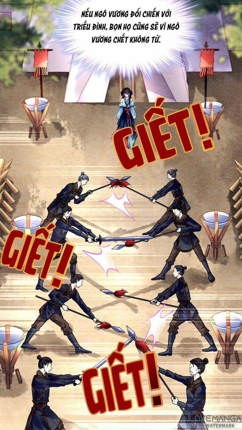 Vấn Đan Chu: Chapter 7