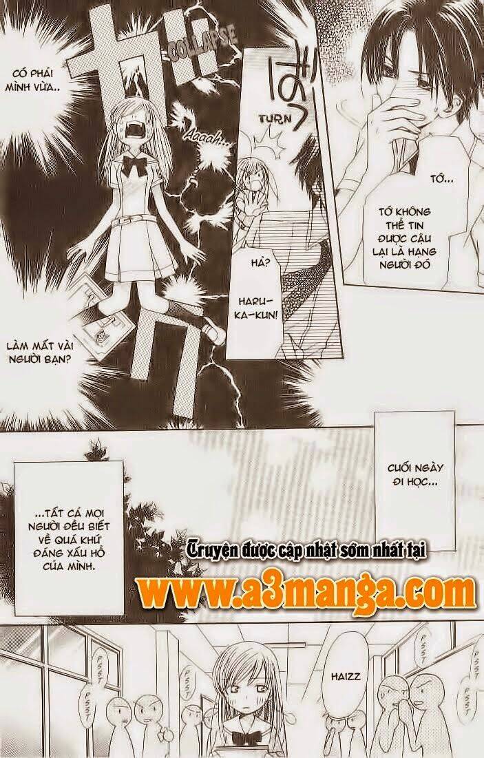 Vị Nữ Thần Cuối Cùng - Ultimate Venus: Chapter 5