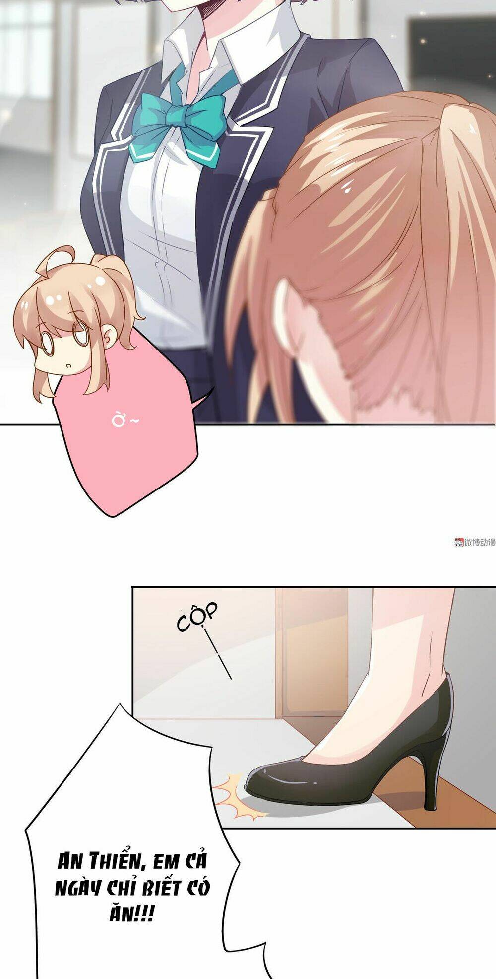 Yêu Tôi Đều Chết Cả Đi!: Chapter 12