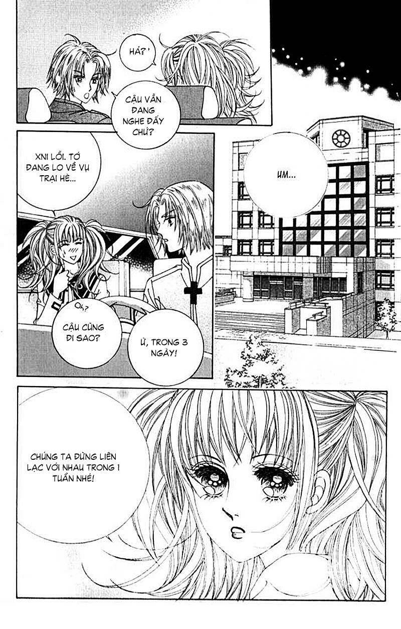 Miunohri To Swan - Cô Nàng Xinh Đẹp: Chapter 10