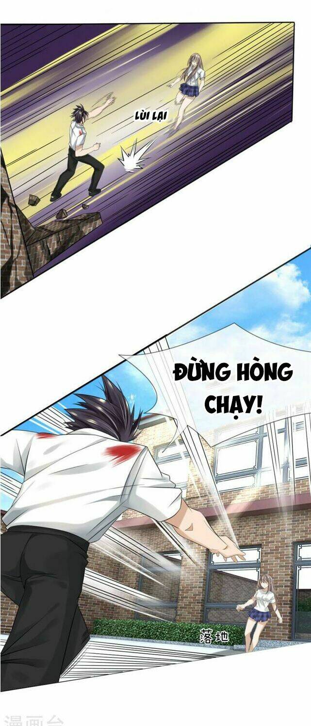 Tuyệt Thế Binh Vương: Chapter 11