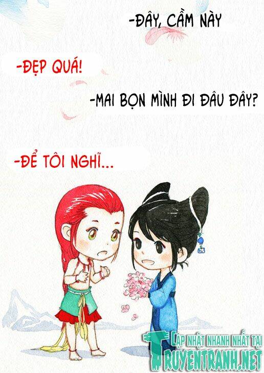 Cuộc Sống Hiện Đại Của Yêu Quái Bất Tử: Chapter 9