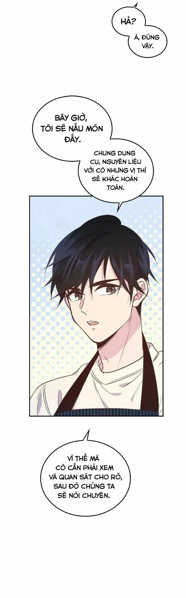 Cuộc Hôn Nhân Bất Khả Thi: Chapter 12