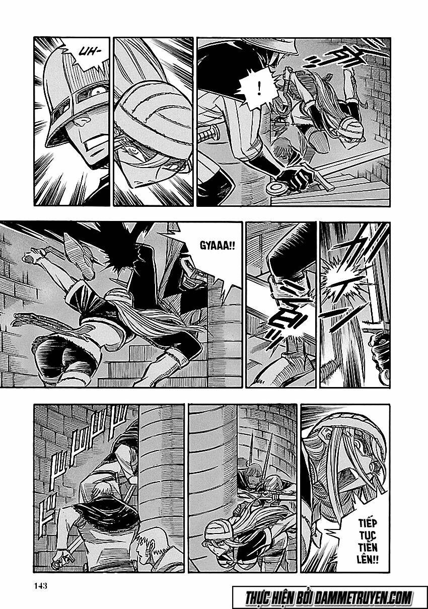Wolfsmund: Chapter 17