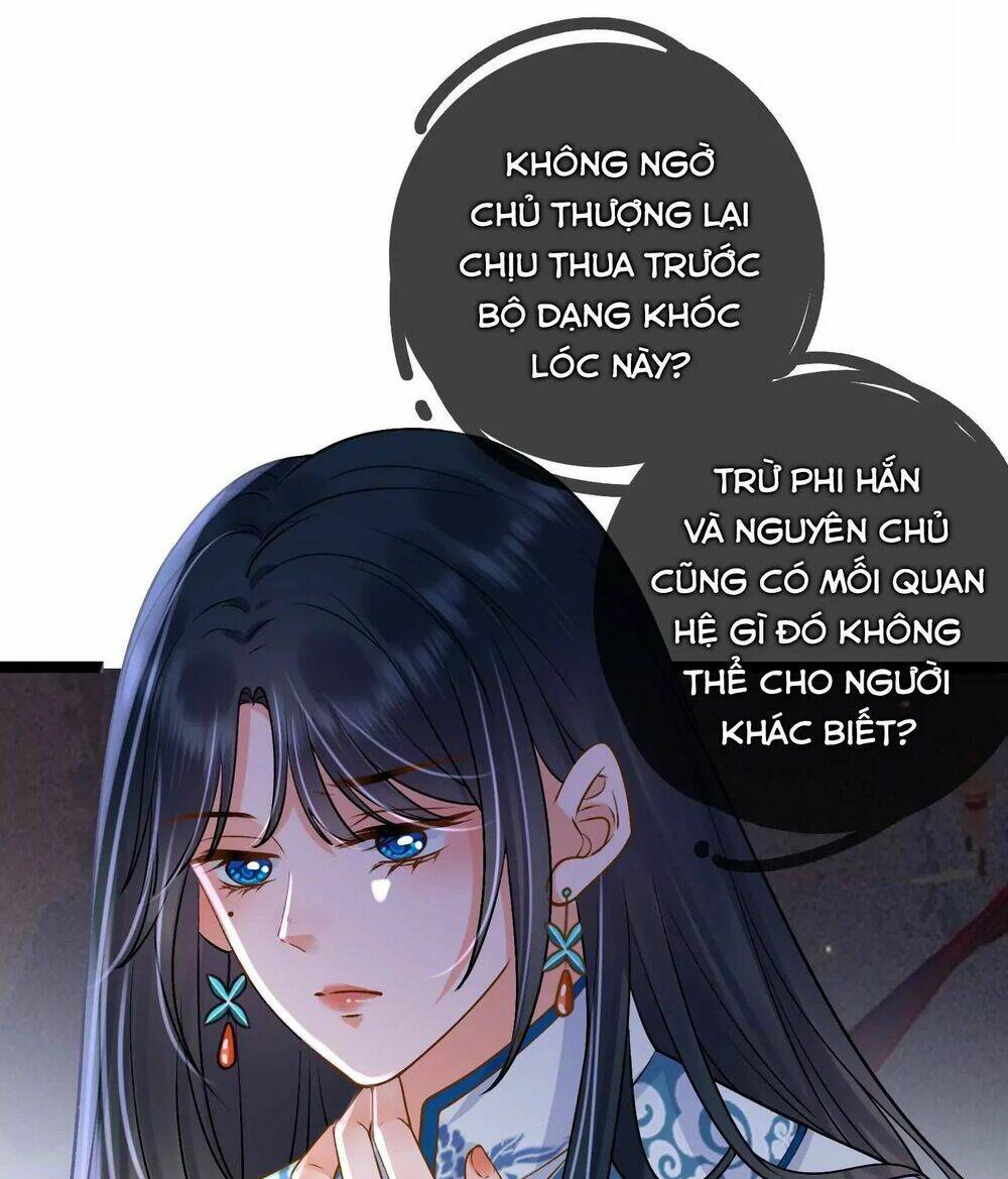 Thái Tử, Người Thật Ngọt Ngào: Chapter 45