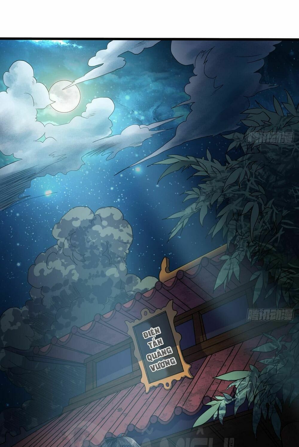 Địa Phủ Khai Phá Thương: Chapter 33
