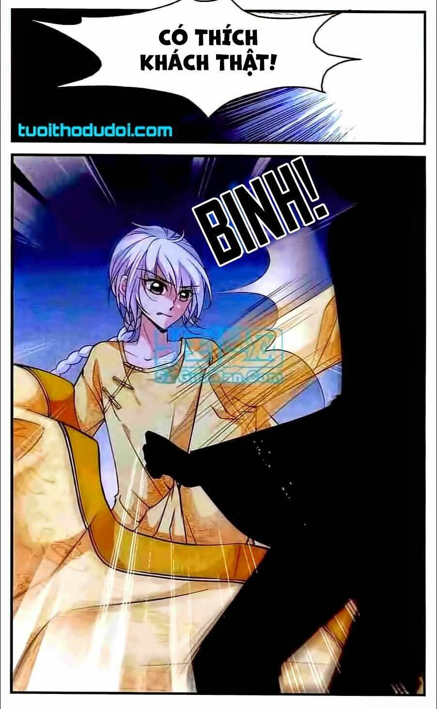 Phi Đãi Nghiên Tuyết: Chapter 37