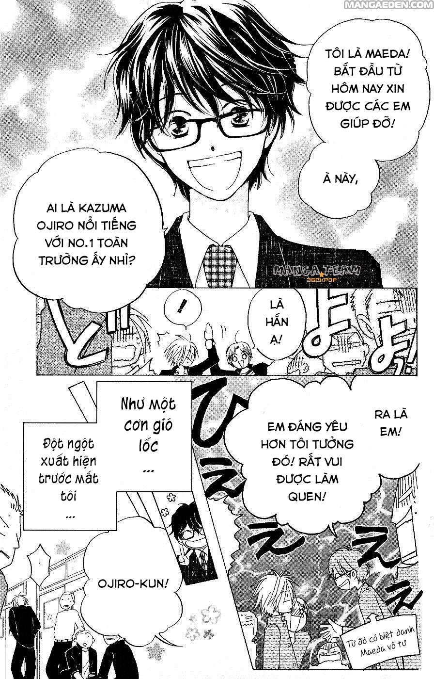 Faster Than A Kiss: Chapter 30