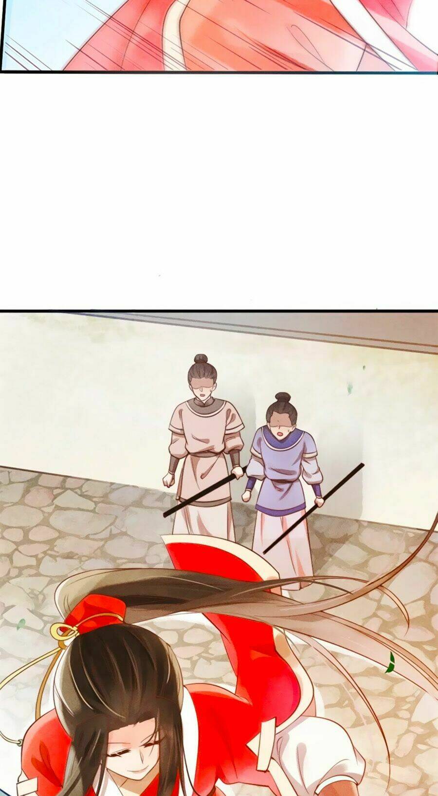 Vương Phi Muốn Trèo Tường: Chapter 1