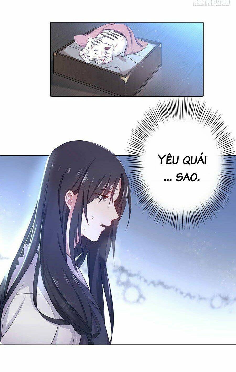 Lầu Trà Thủy Sinh Mộng: Chapter 21