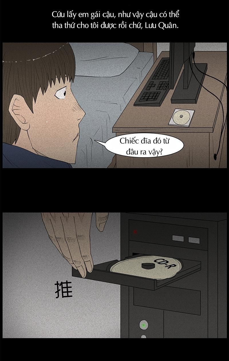 Chuyện Lạ Đêm Khuya: Chapter 14