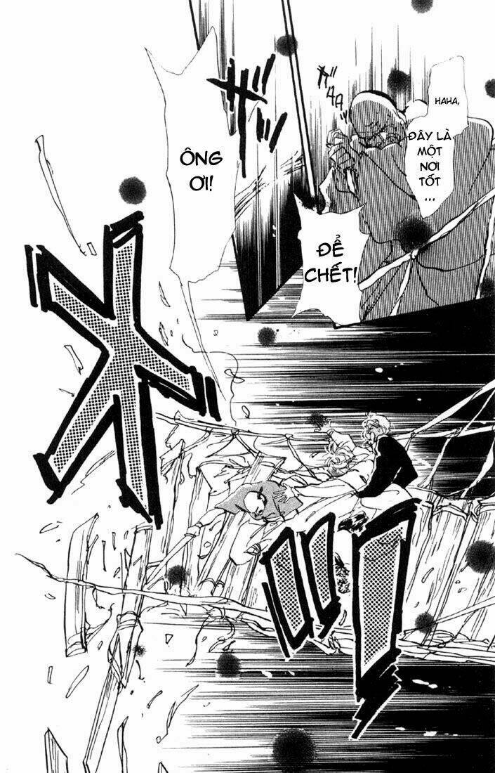 Đứa Con Số Phận: Chapter 4