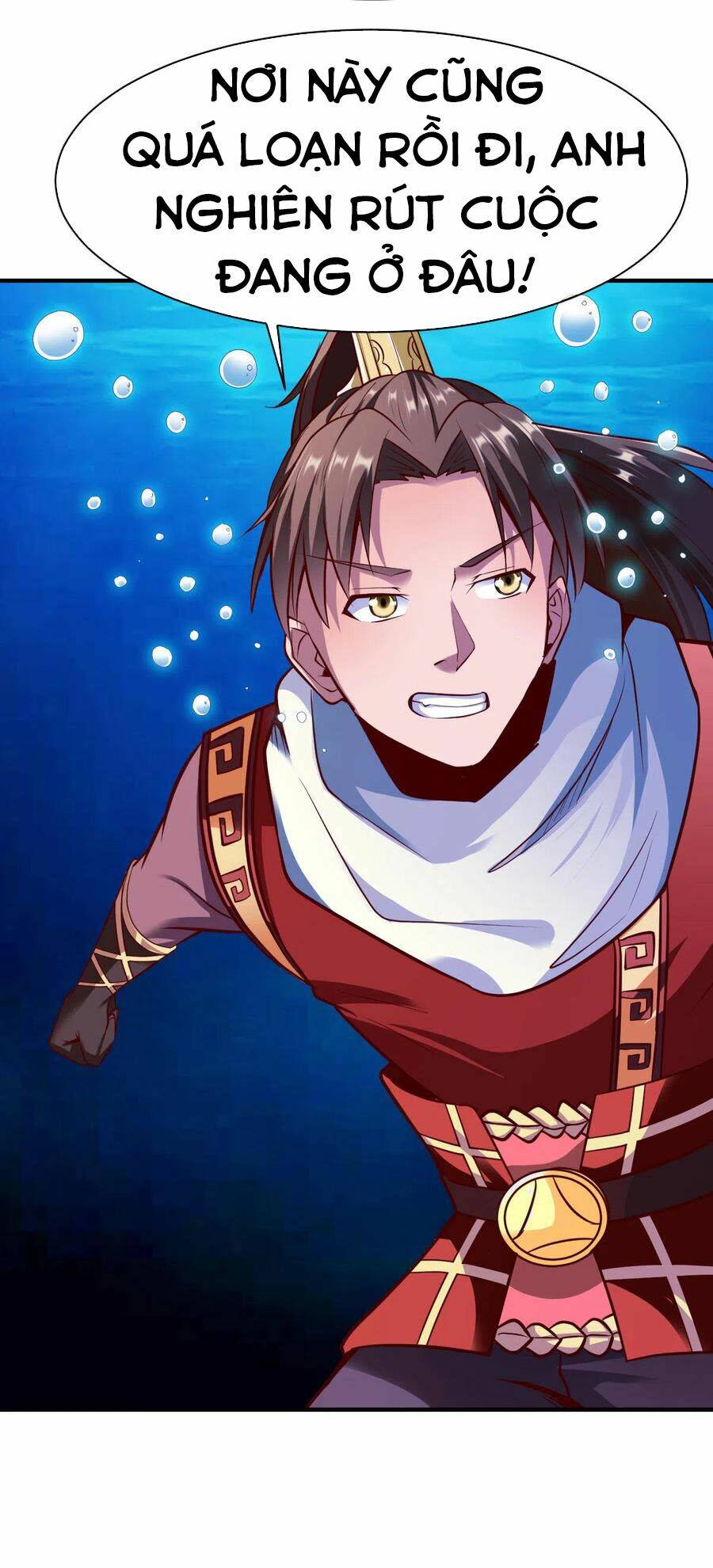 Chiến Đỉnh: Chapter 222