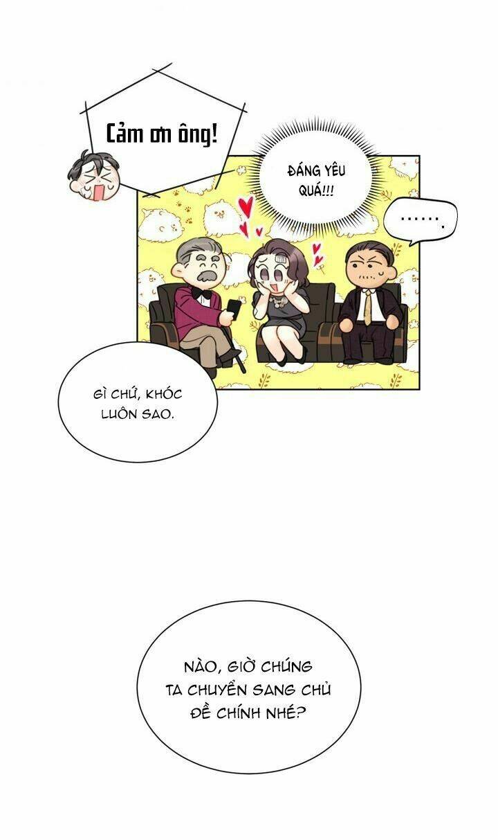 Hẹn Hò Nơi Công Sở: Chapter 59