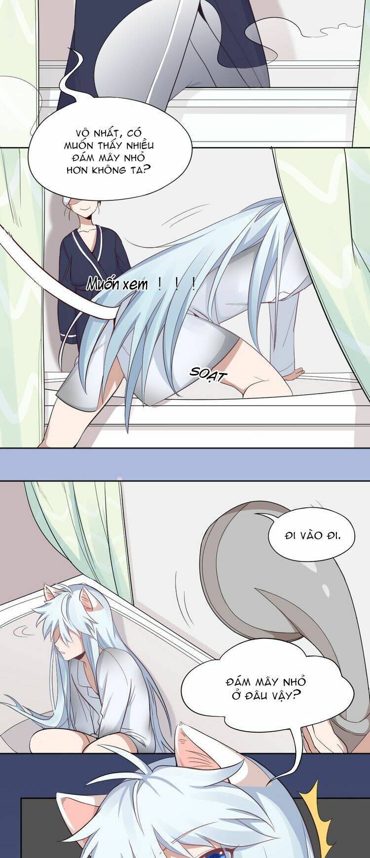 Bạn Trai Là Quái Vật: Chapter 7