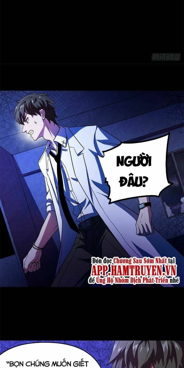 Toàn Cầu Sụp Đổ: Chapter 11