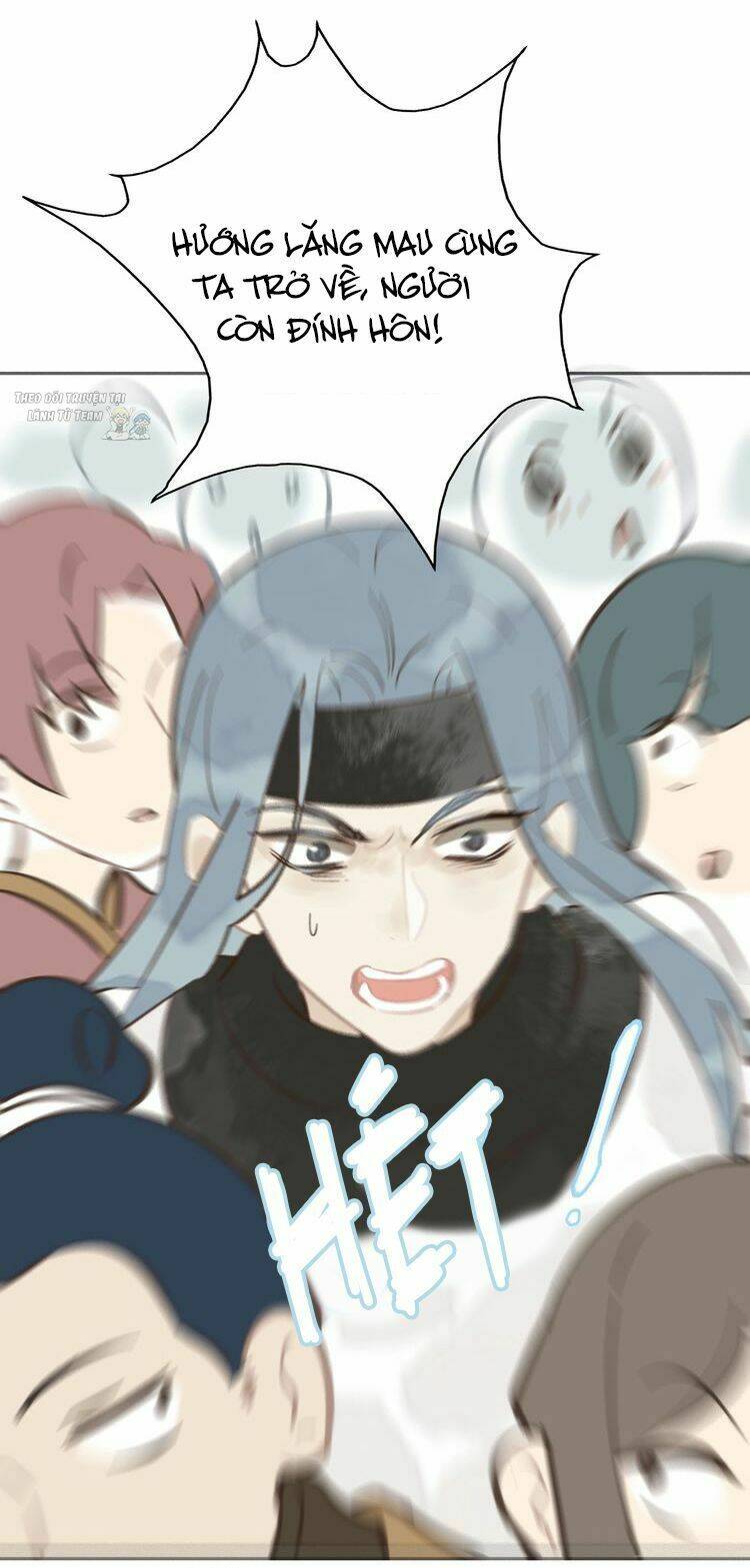 Mãn Đình Phương - Thiên Hạ Duy Khanh: Chapter 3