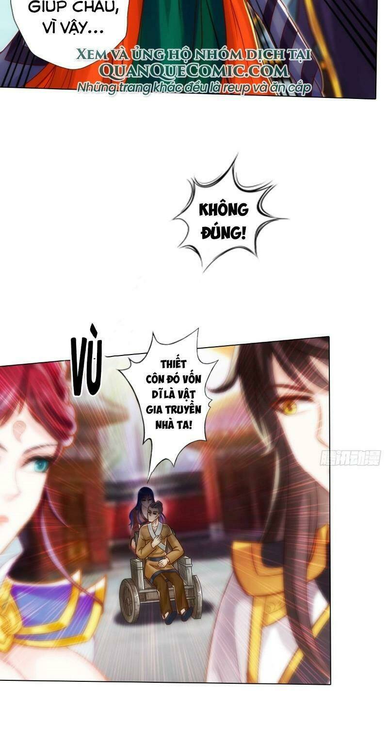 Bất Hủ Phàm Nhân: Chapter 40