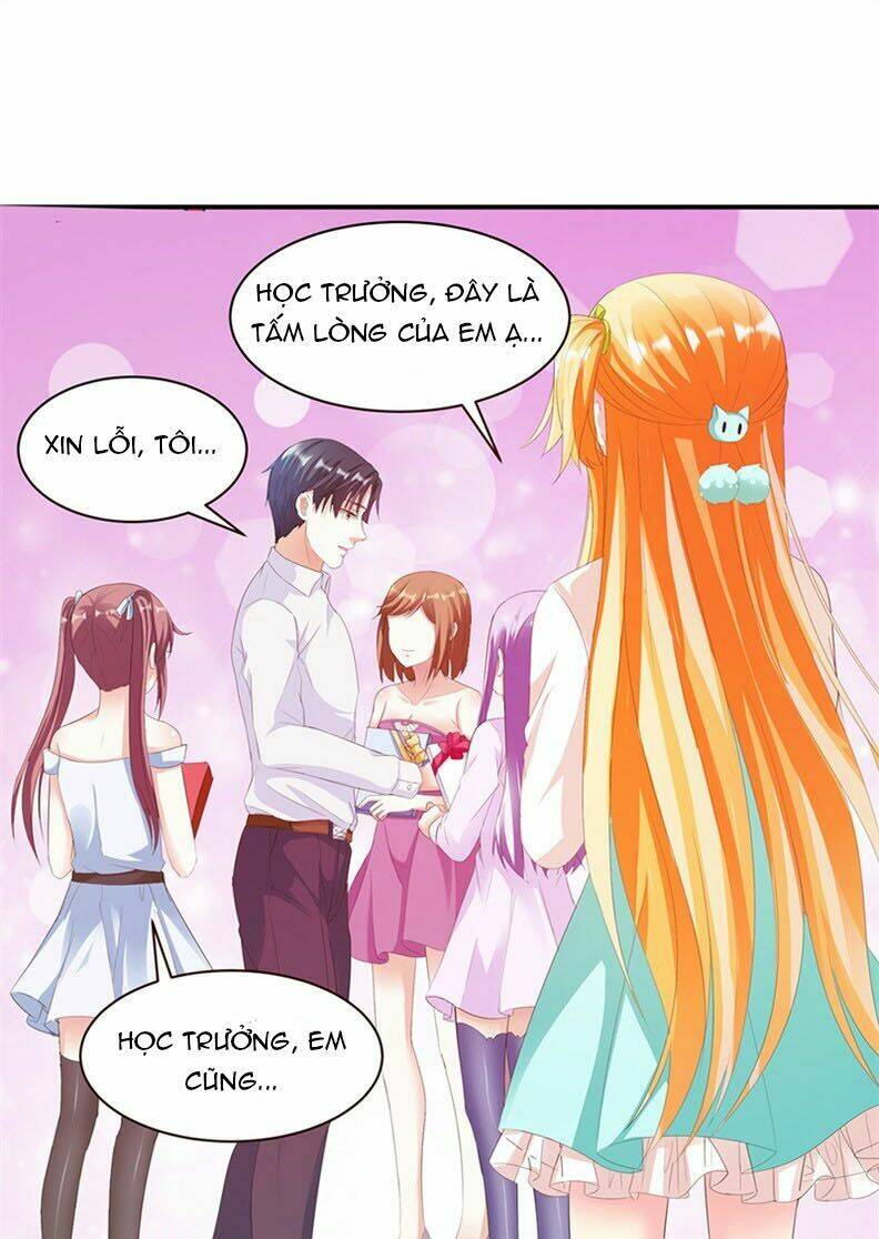 Này! Đừng Động Vào Phô Mai Của Tôi: Chapter 5