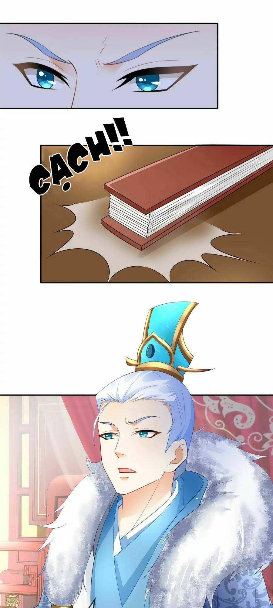 Trù Nương Hoàng Hậu: Chapter 16