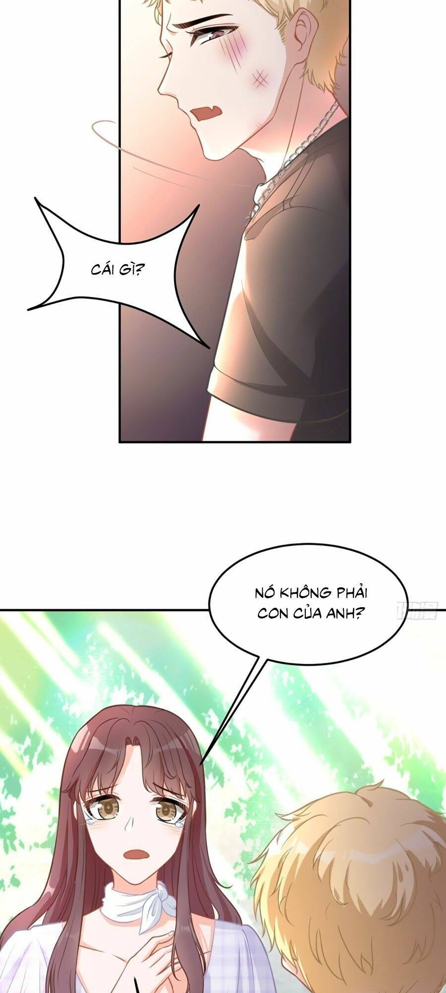 Manh Bảo Ngọt Ngào: Chapter 15