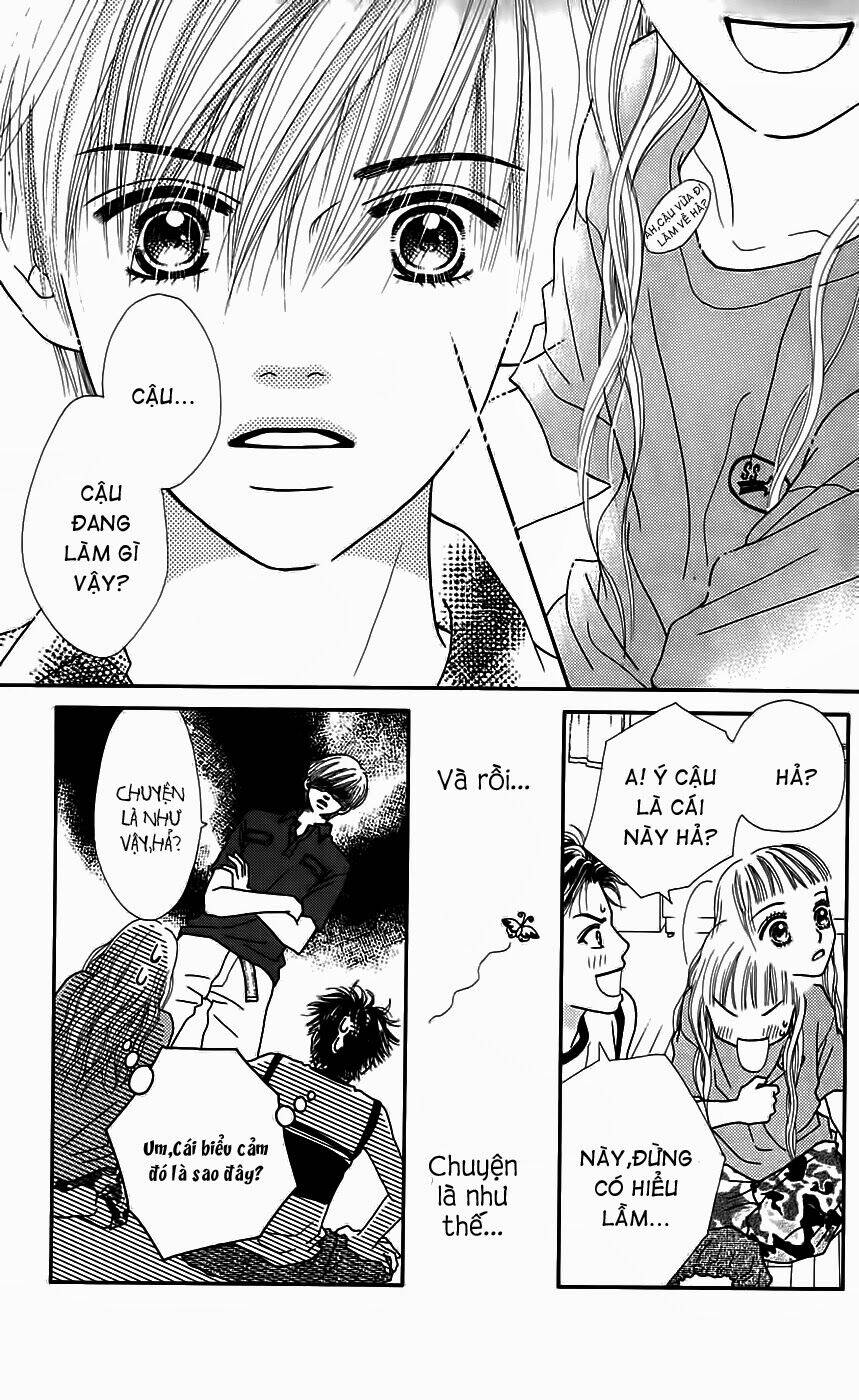 Cô Láng Giềng: Chapter 34