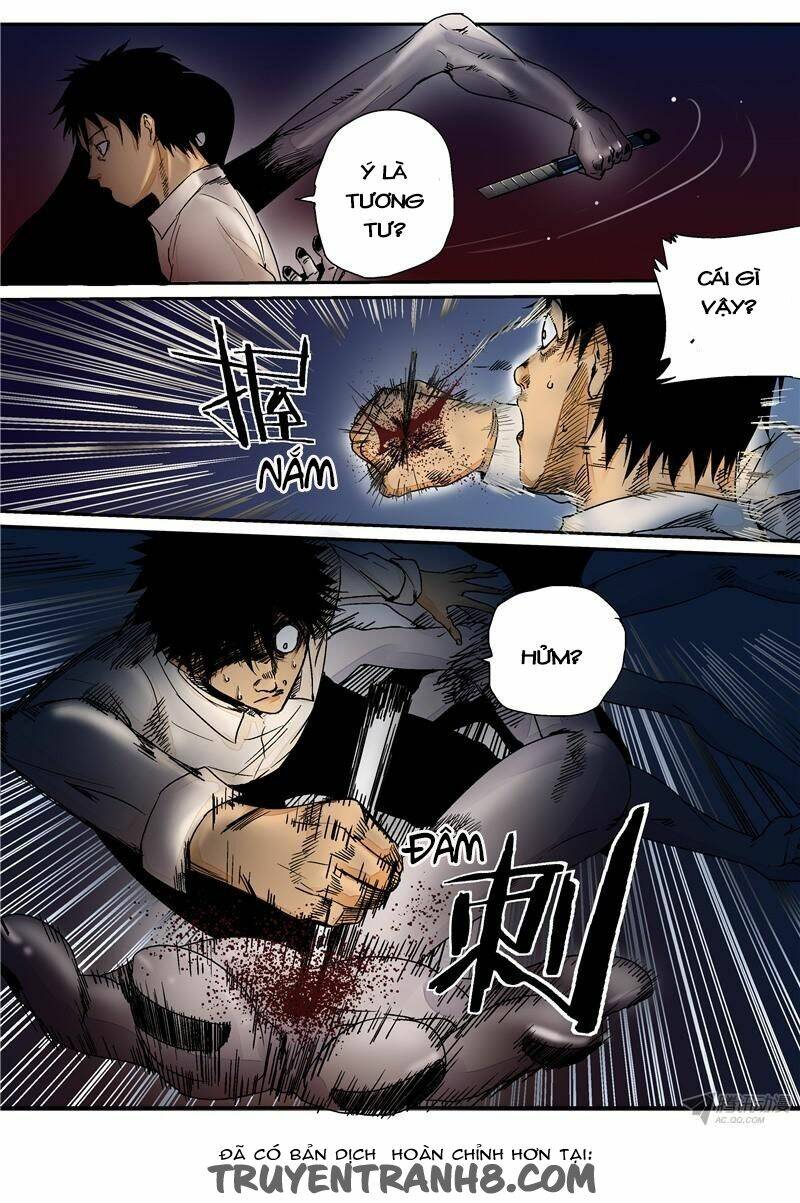Hiểm Họa Ô Nhiễm Nguồn Nước: Chapter 11