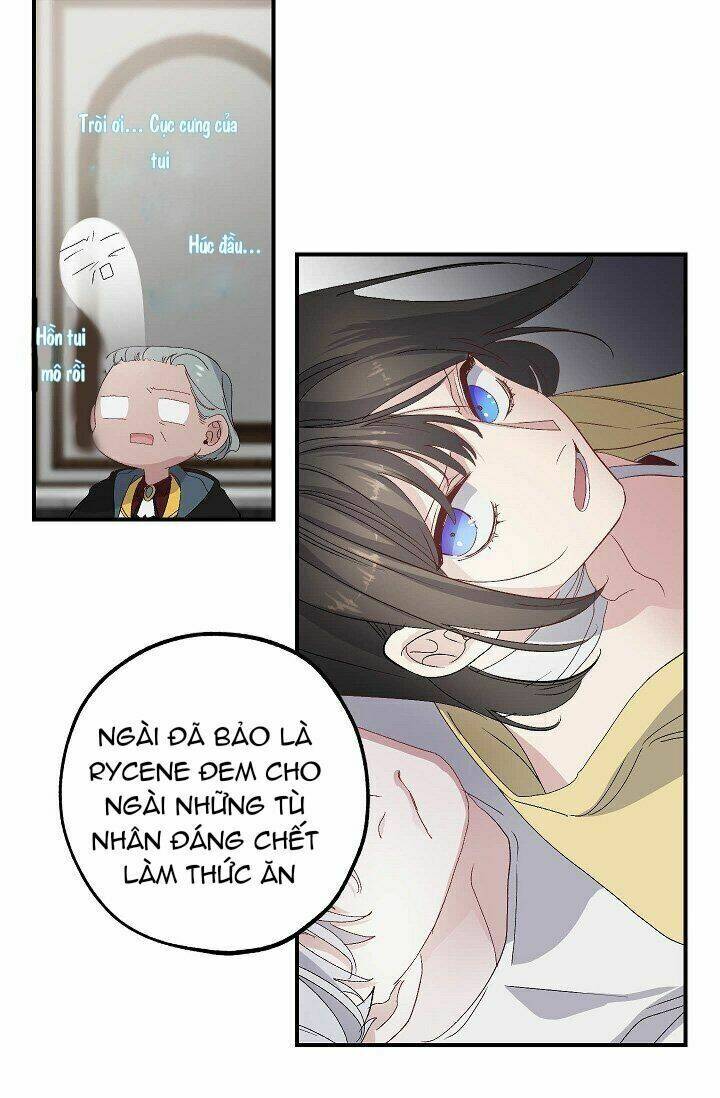 Tình Điên Dại: Chapter 25