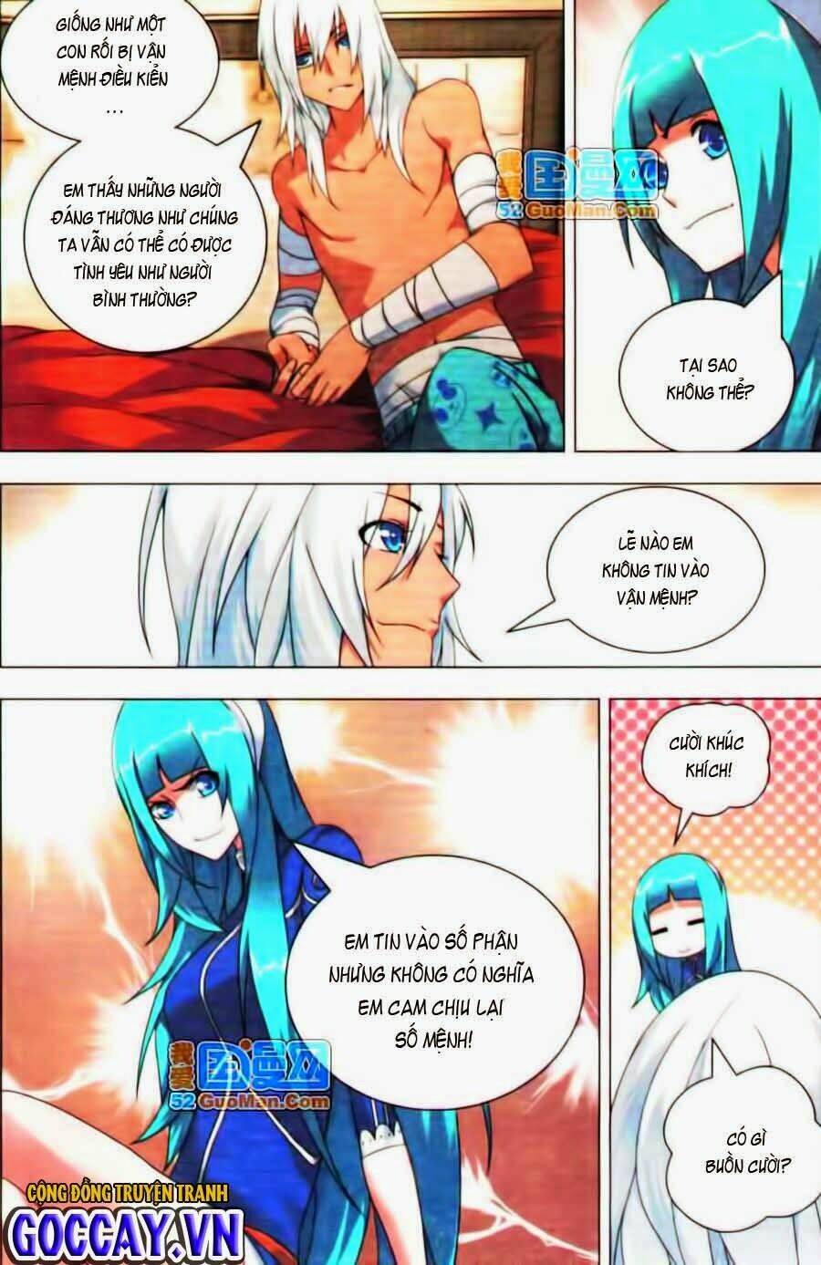 Chín Chín Tám Mươi Một - 9981: Chapter 30