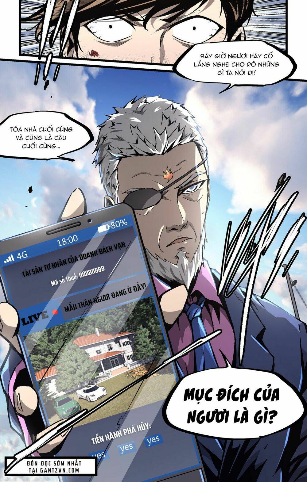 Tiêu Dao Pháp Ngoại: Chapter 30