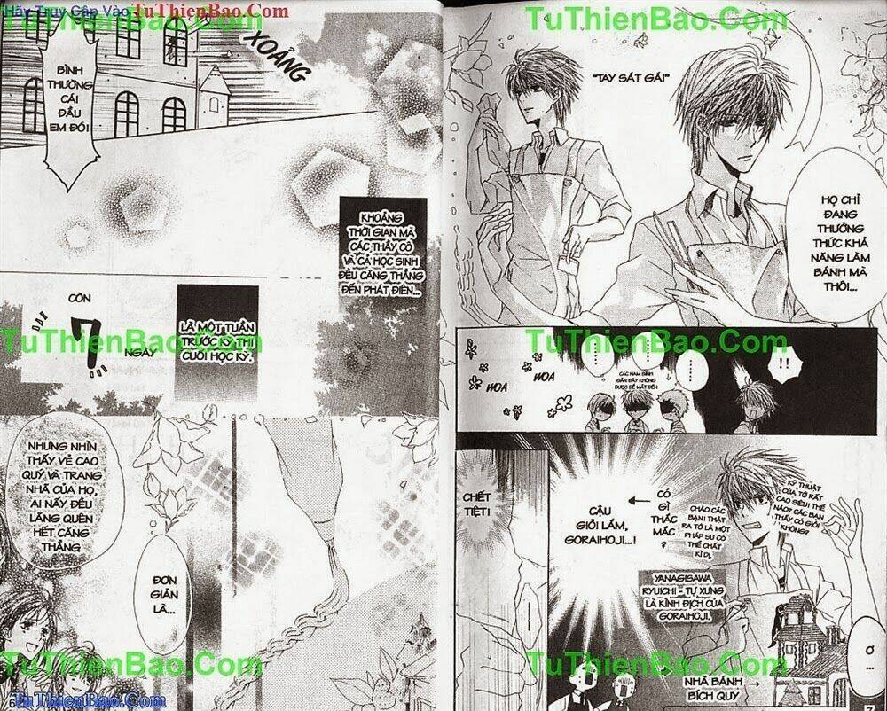 Nhất Quỷ Nhì Ma: Chapter 2