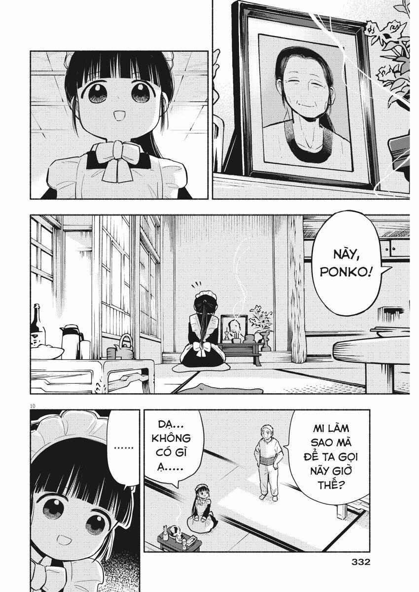 Ponkotsu Ponko: Chapter 78
